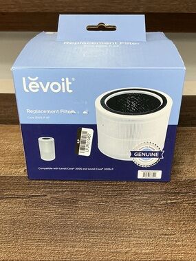 Levoit White Replacement Filter for Core 200S - Genuine
